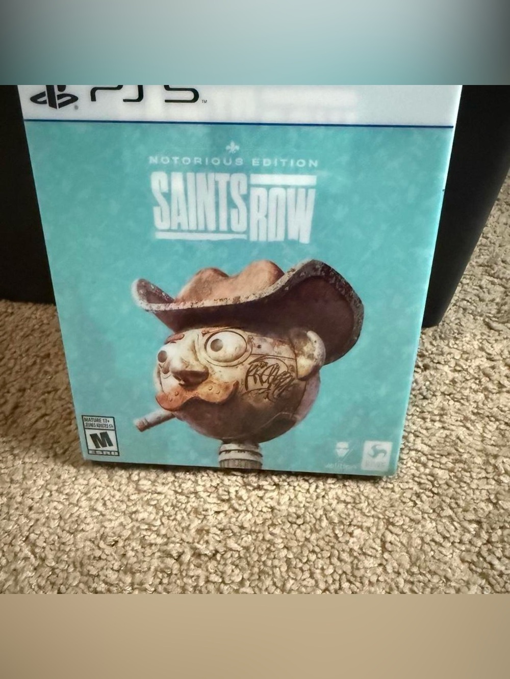 Saints Row Notorious Edition PS5
#gaming #ps5